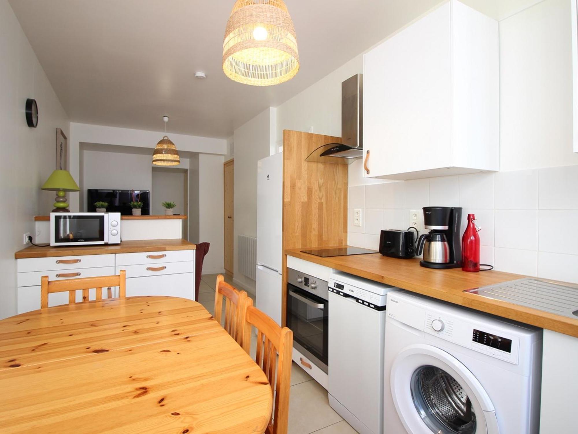 Appartement 2** Tout Confort Au Mont-Dore, 38M², Proche Centre-Ville, 4 Couchages - Fr-1-415-117 Exterior photo