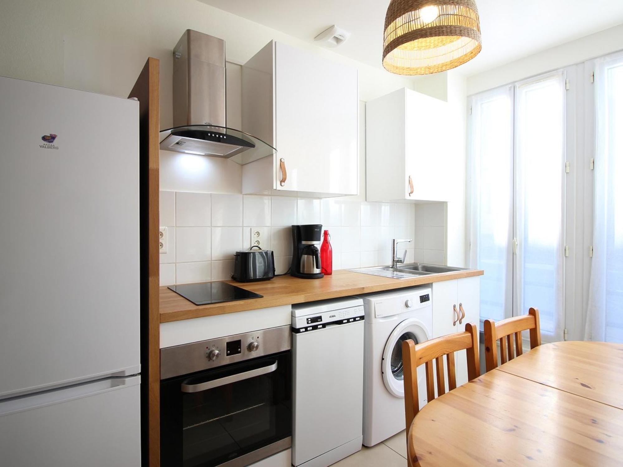 Appartement 2** Tout Confort Au Mont-Dore, 38M², Proche Centre-Ville, 4 Couchages - Fr-1-415-117 Exterior photo