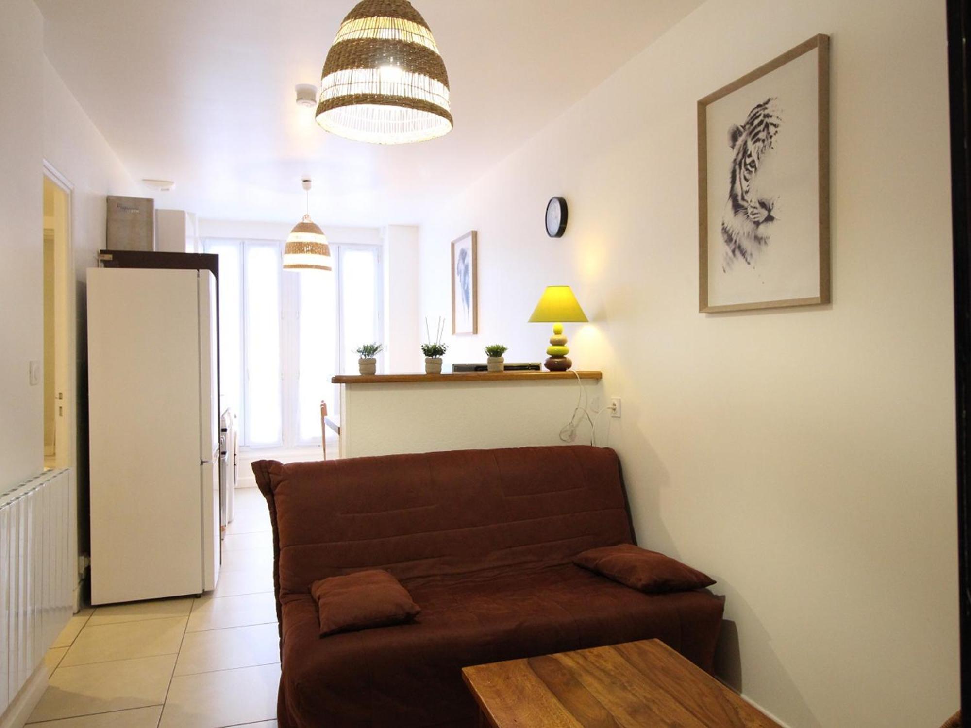 Appartement 2** Tout Confort Au Mont-Dore, 38M², Proche Centre-Ville, 4 Couchages - Fr-1-415-117 Exterior photo
